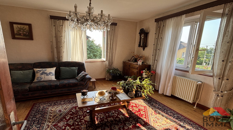 Ma-Cabane - Vente Maison Dambach-la-Ville, 126 m²