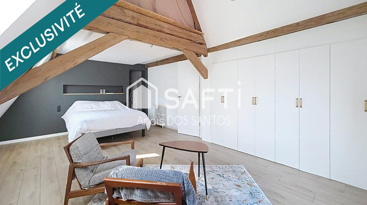 Ma-Cabane - Vente Maison Dambach-la-Ville, 157 m²