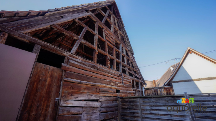 Ma-Cabane - Vente Maison Dambach-la-Ville, 100 m²