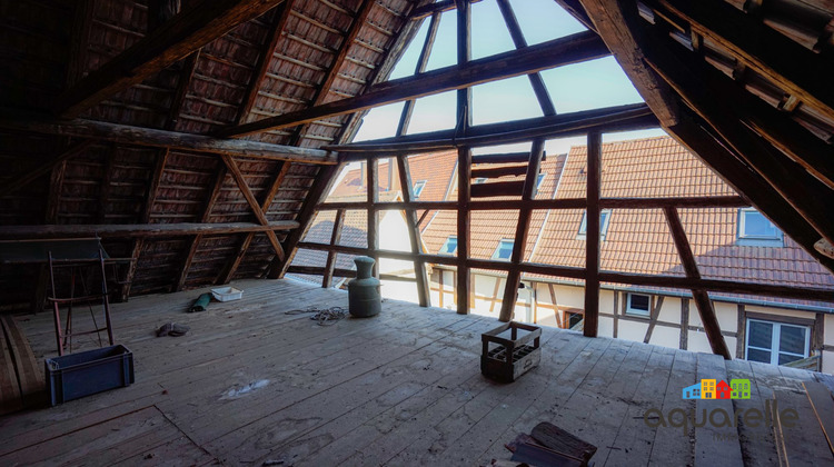 Ma-Cabane - Vente Maison Dambach-la-Ville, 100 m²