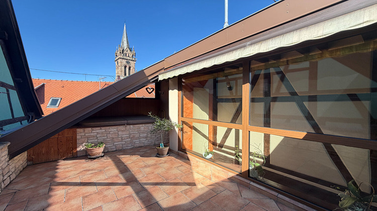 Ma-Cabane - Vente Maison DAMBACH-LA-VILLE, 119 m²