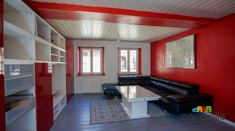 Ma-Cabane - Vente Maison Dambach-la-Ville, 224 m²