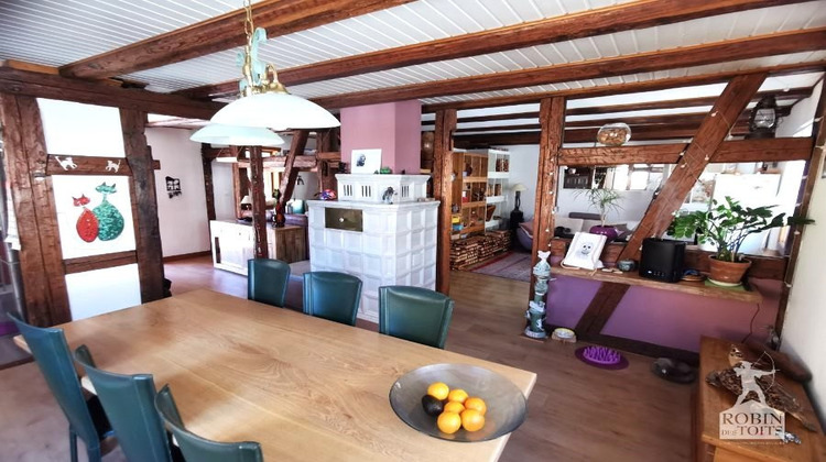 Ma-Cabane - Vente Maison Dambach-la-Ville, 112 m²
