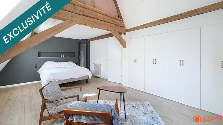 Ma-Cabane - Vente Maison Dambach-la-Ville, 157 m²