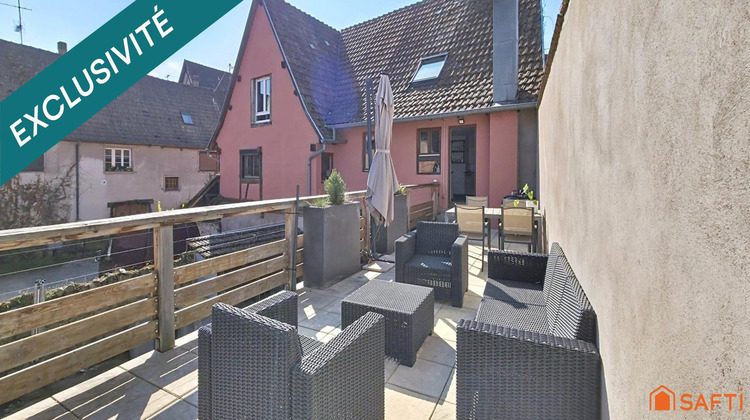 Ma-Cabane - Vente Maison Dambach-la-Ville, 157 m²