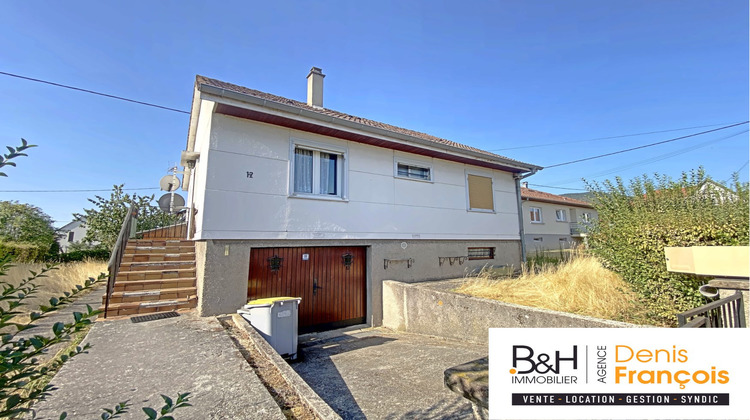 Ma-Cabane - Vente Maison Dambach-la-Ville, 77 m²