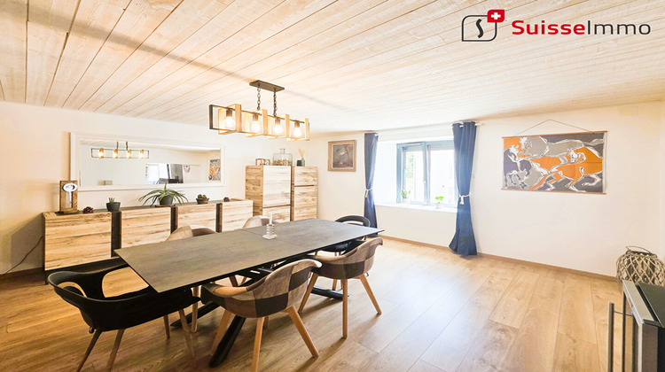 Ma-Cabane - Vente Maison DAMBELIN, 166 m²