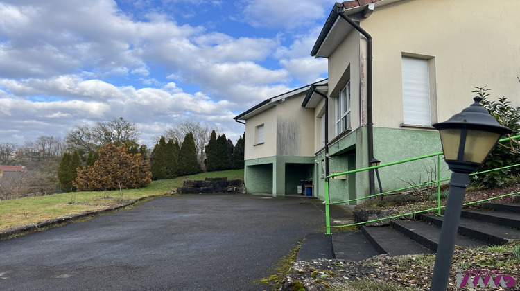 Ma-Cabane - Vente Maison Dambenois, 190 m²