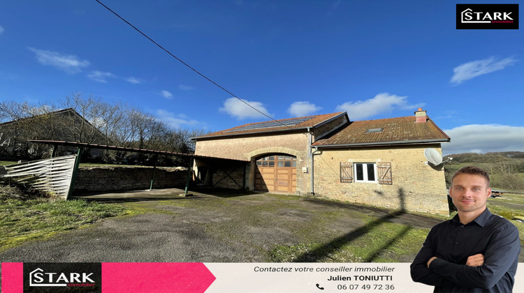 Ma-Cabane - Vente Maison Dambenoît-lès-Colombe, 138 m²