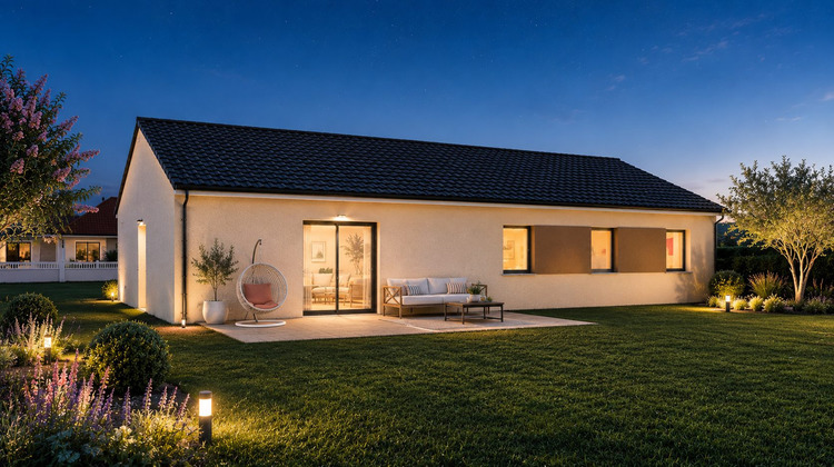 Ma-Cabane - Vente Maison Damblain, 108 m²