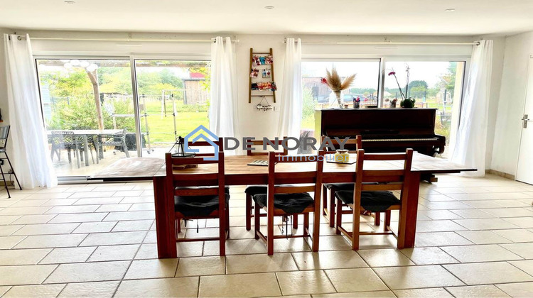 Ma-Cabane - Vente Maison DAME-MARIE-LES-BOIS, 158 m²