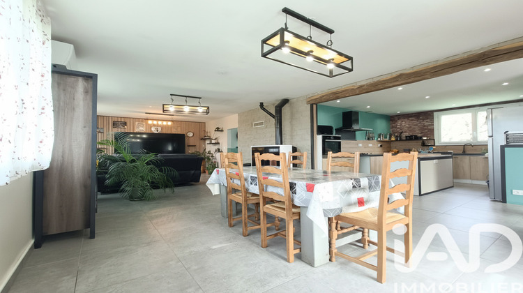 Ma-Cabane - Vente Maison Dame-Marie-les-Bois, 146 m²