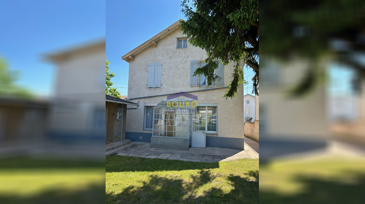 Ma-Cabane - Vente Maison Damelevières, 167 m²