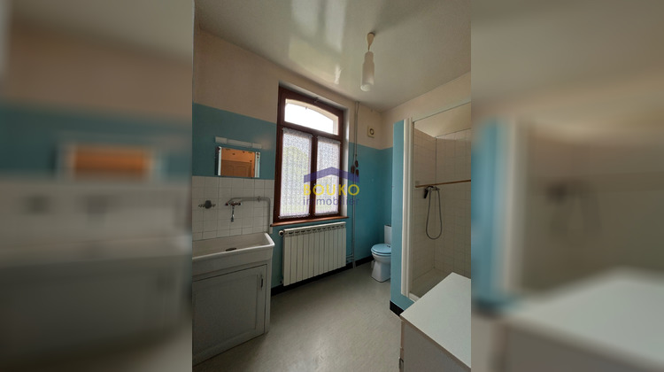 Ma-Cabane - Vente Maison Damelevières, 167 m²