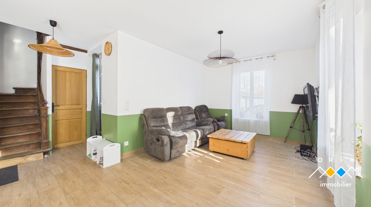 Ma-Cabane - Vente Maison DAMELEVIERES, 119 m²