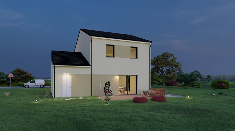 Ma-Cabane - Vente Maison Damelevières, 100 m²