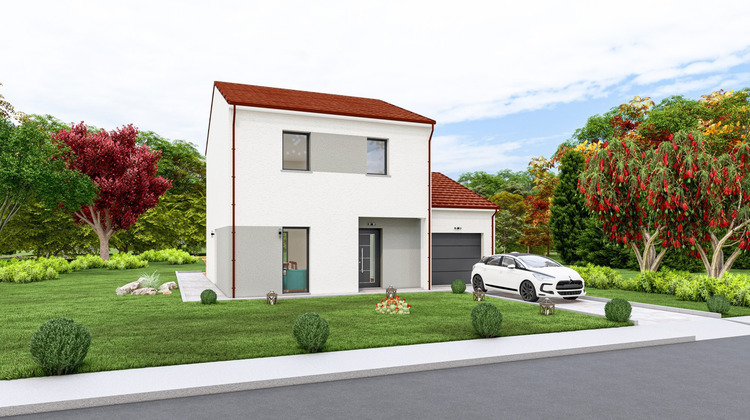 Ma-Cabane - Vente Maison Damelevières, 100 m²