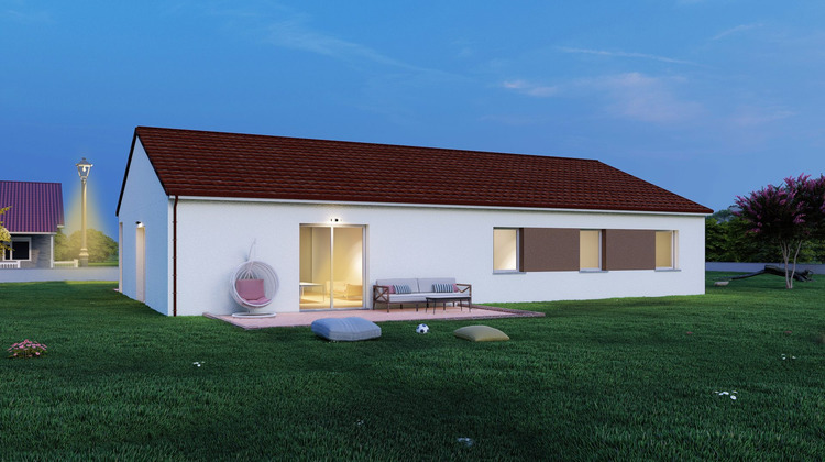 Ma-Cabane - Vente Maison Damelevières, 108 m²