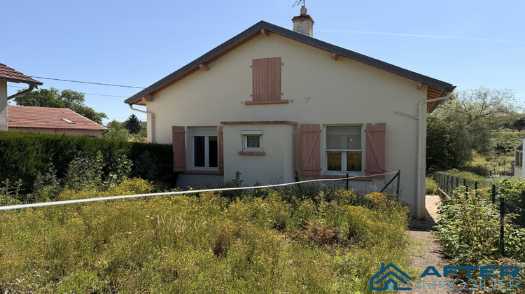 Ma-Cabane - Vente Maison Damelevières, 82 m²