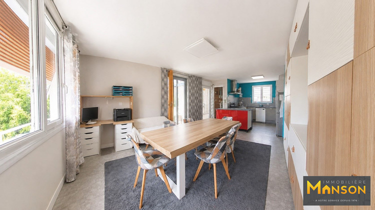 Ma-Cabane - Vente Maison Damelevières, 121 m²
