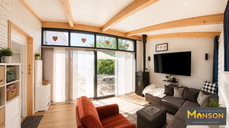 Ma-Cabane - Vente Maison Damelevières, 121 m²