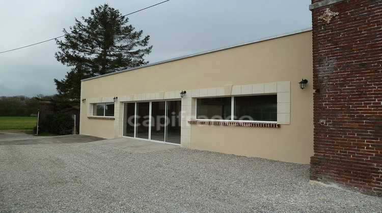 Ma-Cabane - Vente Maison DAMERAUCOURT, 550 m²