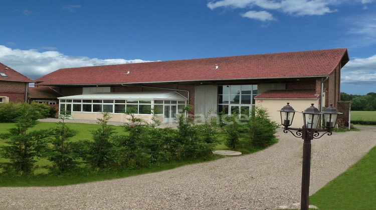 Ma-Cabane - Vente Maison DAMERAUCOURT, 550 m²