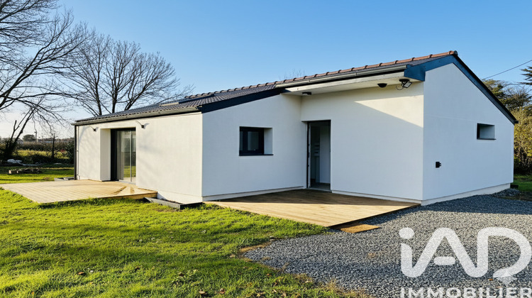 Ma-Cabane - Vente Maison Damgan, 60 m²