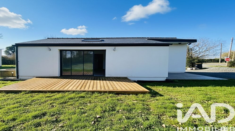 Ma-Cabane - Vente Maison Damgan, 60 m²