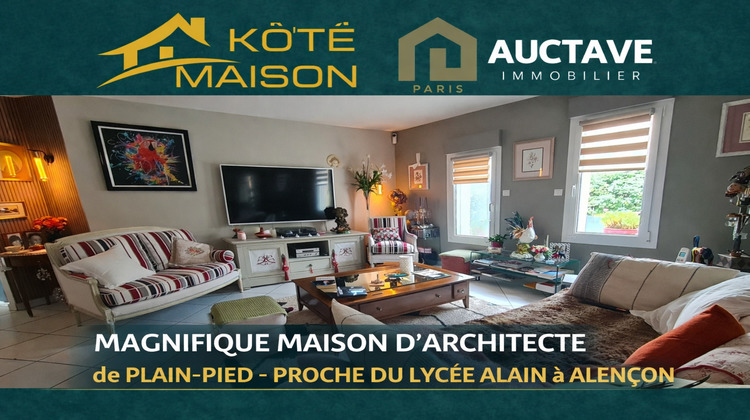 Ma-Cabane - Vente Maison DAMIGNY, 130 m²