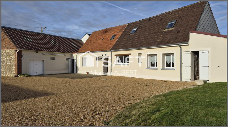 Ma-Cabane - Vente Maison Dammarie, 101 m²