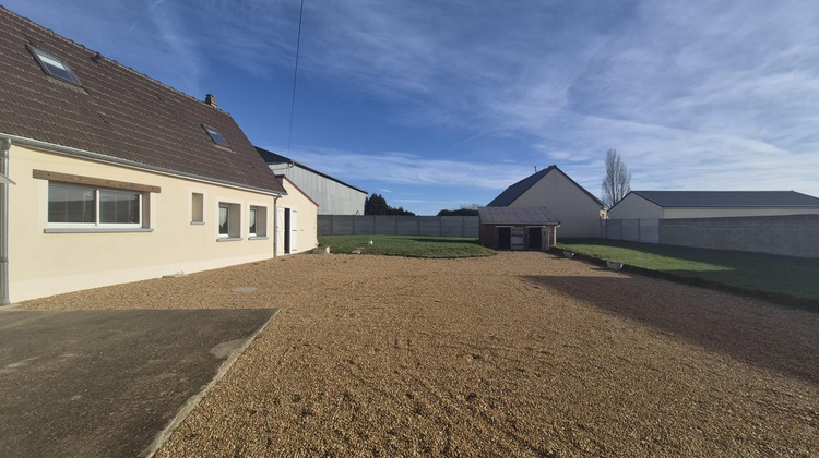 Ma-Cabane - Vente Maison Dammarie, 101 m²