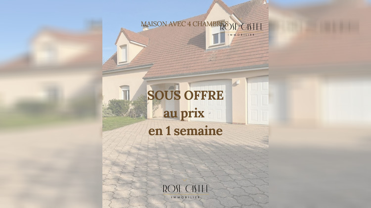 Ma-Cabane - Vente Maison Dammarie, 140 m²