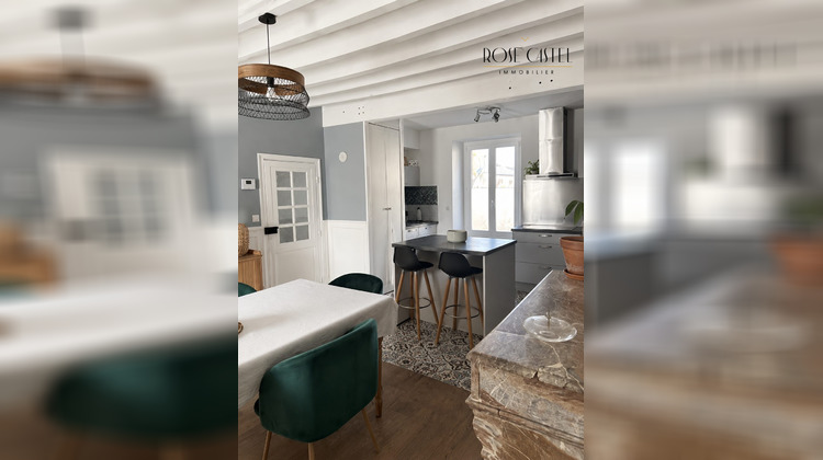 Ma-Cabane - Vente Maison Dammarie, 102 m²