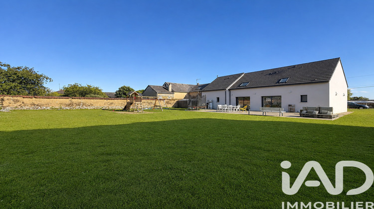 Ma-Cabane - Vente Maison Dammarie, 180 m²