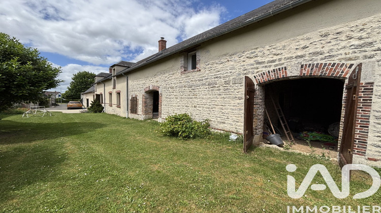 Ma-Cabane - Vente Maison Dammarie, 203 m²