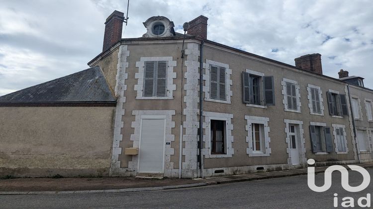 Ma-Cabane - Vente Maison Dammarie-en-Puisaye, 150 m²