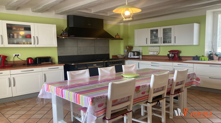 Ma-Cabane - Vente Maison Dammarie-en-Puisaye, 335 m²