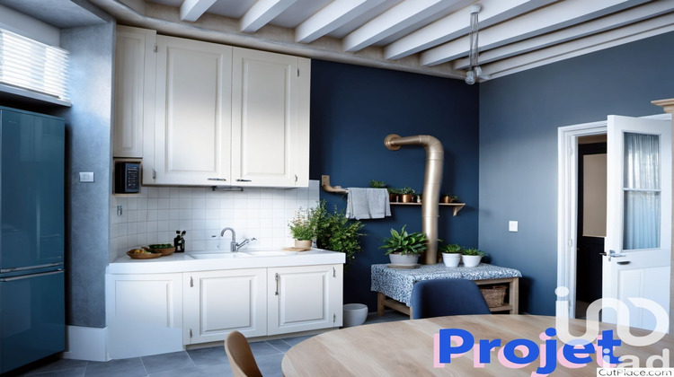 Ma-Cabane - Vente Maison Dammarie-en-Puisaye, 150 m²