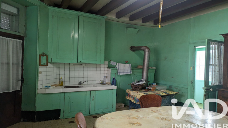 Ma-Cabane - Vente Maison Dammarie-en-Puisaye, 150 m²