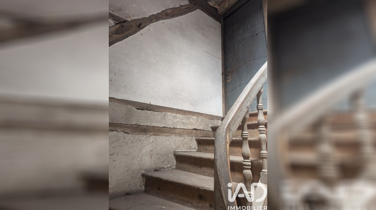 Ma-Cabane - Vente Maison Dammarie-en-Puisaye, 150 m²