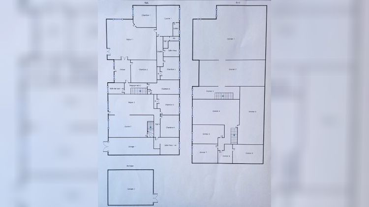 Ma-Cabane - Vente Maison DAMMARIE-LES-LYS, 340 m²