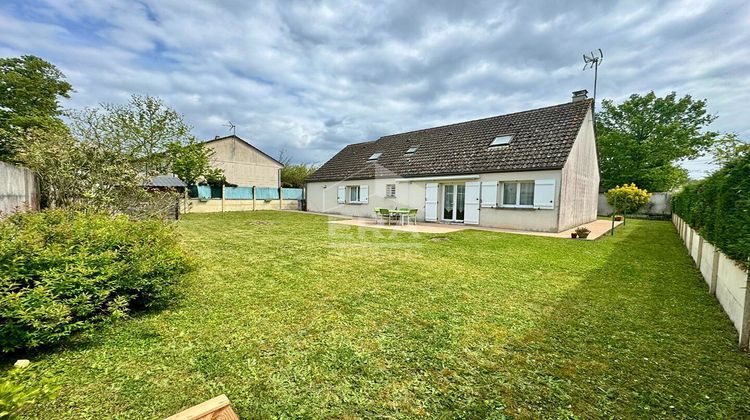 Ma-Cabane - Vente Maison DAMMARIE-LES-LYS, 113 m²