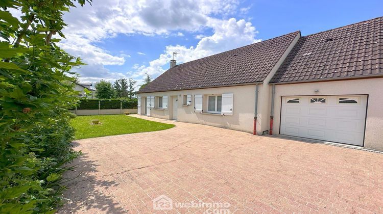 Ma-Cabane - Vente Maison Dammarie-les-Lys, 111 m²