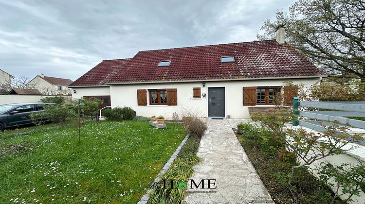 Ma-Cabane - Vente Maison Dammarie-les-Lys, 119 m²