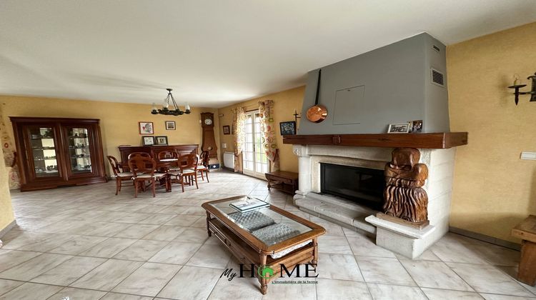 Ma-Cabane - Vente Maison Dammarie-les-Lys, 119 m²