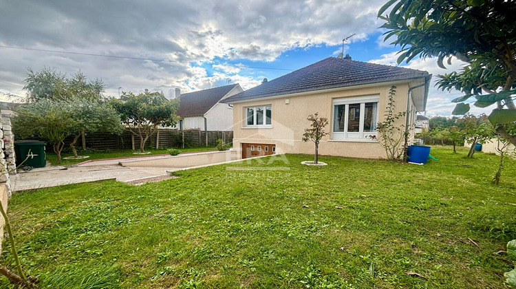 Ma-Cabane - Vente Maison DAMMARIE-LES-LYS, 125 m²