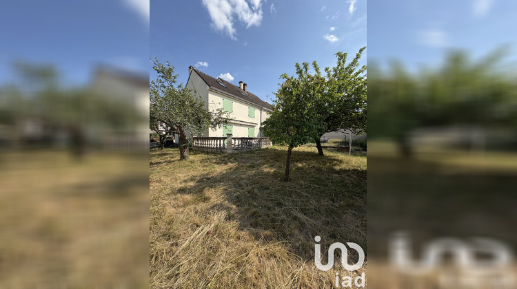 Ma-Cabane - Vente Maison Dammarie-les-Lys, 125 m²