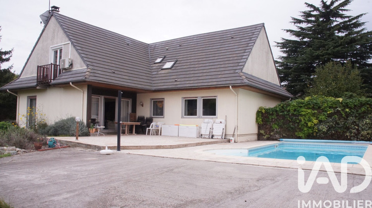 Ma-Cabane - Vente Maison Dammarie-Lès-Lys, 205 m²