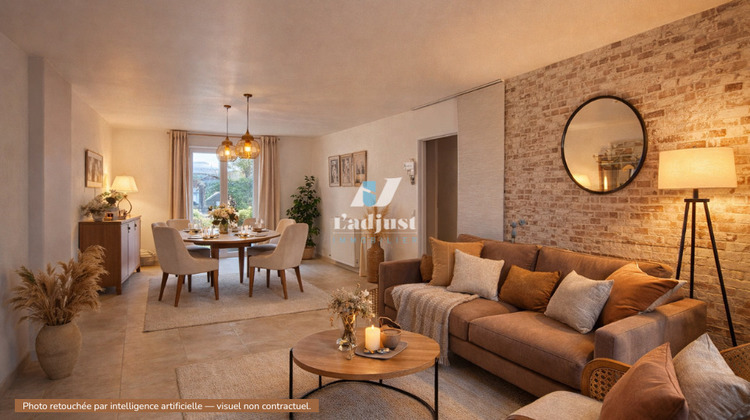 Ma-Cabane - Vente Maison DAMMARIE-LES-LYS, 88 m²